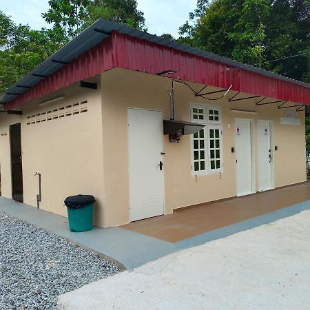 Roomstay Nimaza Bilik 1 Marang Eksteriør billede