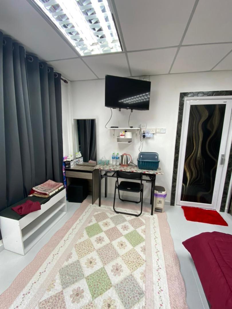 Roomstay Nimaza Bilik 1 Marang Eksteriør billede
