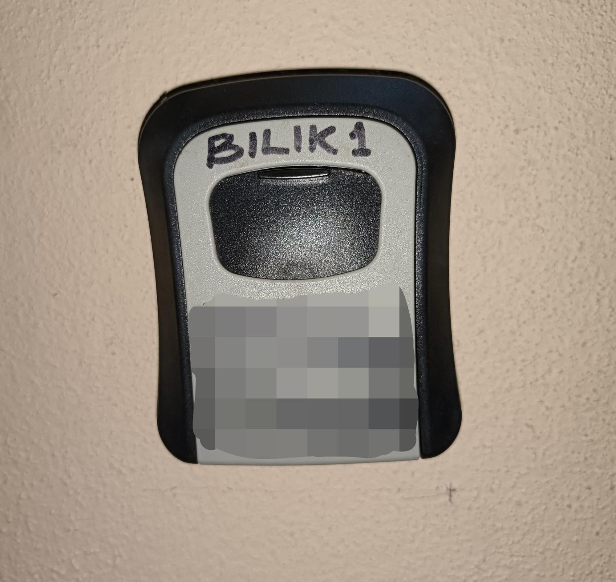 Roomstay Nimaza Bilik 1 Marang Eksteriør billede