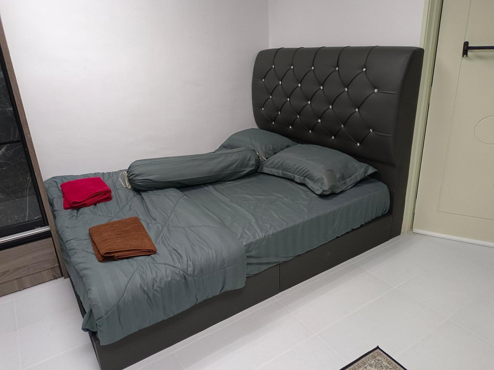 Roomstay Nimaza Bilik 1 Marang Eksteriør billede